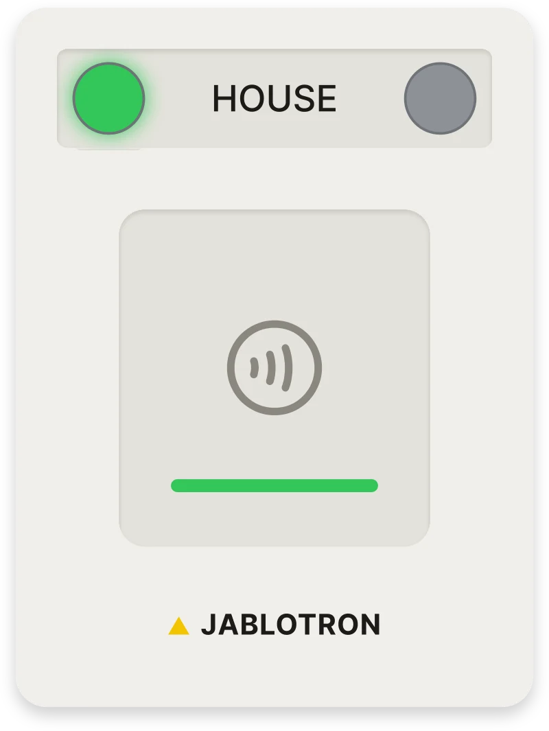 Jablotron JA-112E, JA-152E
