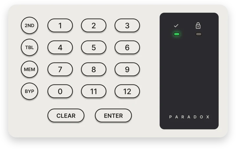 Paradox Esprit 636