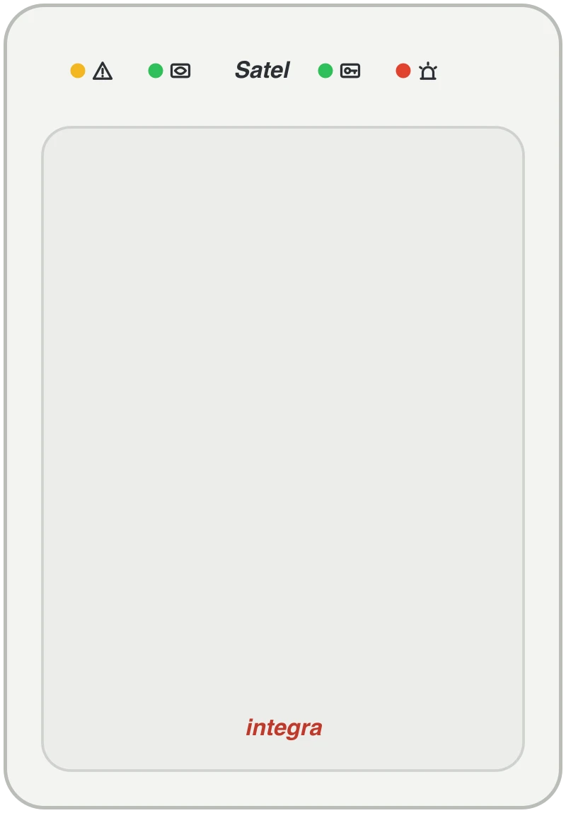 Satel INT-SF