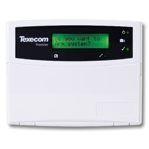 Texecom Premier